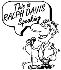 Profile photo for Ralph Davis