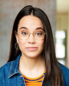 Profile photo for Abigail Arnold-Ochs