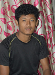 Profile photo for Bikash Bharali