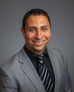 Profile photo for Alejandro Hinostroza