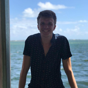 Profile photo for Garrett Hardin Lewis