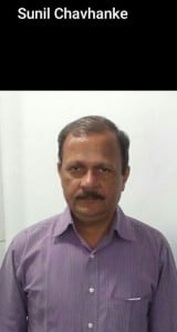 Profile photo for Sunil Chavhanke