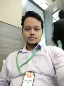 Profile photo for KISHOR KUMAR