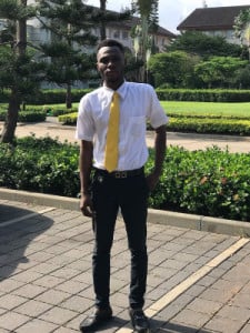 Profile photo for Hanson Kudoka