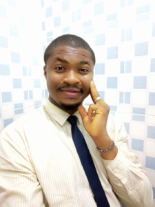 Profile photo for Steve Adili-george