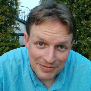 Profile photo for Gavin Bruce