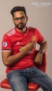 Profile photo for Fazil Nawaz