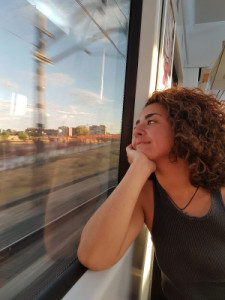 Profile photo for Amina El Bakkali