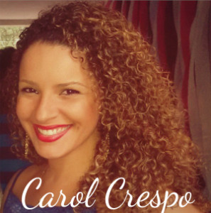 Profile photo for ANA CAROLINA CRESPO SIMÕES
