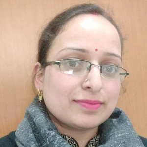 Profile photo for HEMA KUMARI