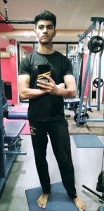 Profile photo for Hitesh saval