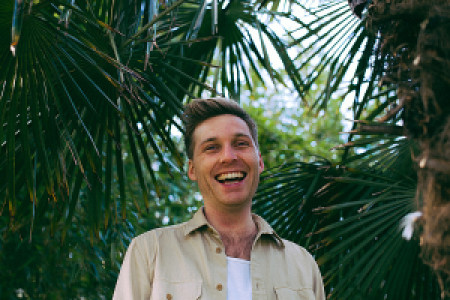 Profile photo for Noah Sacre