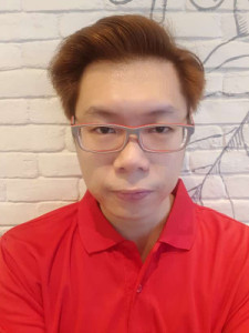 Profile photo for Barry James See Yu