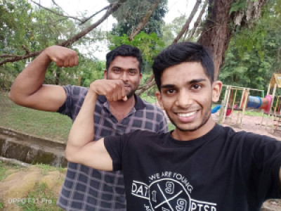 Profile photo for Pirathp Silvarajoo