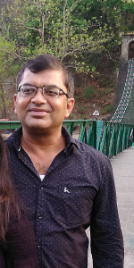 Profile photo for Saurabh Gupta