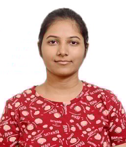 Profile photo for DEEPALI CHAUDHARY