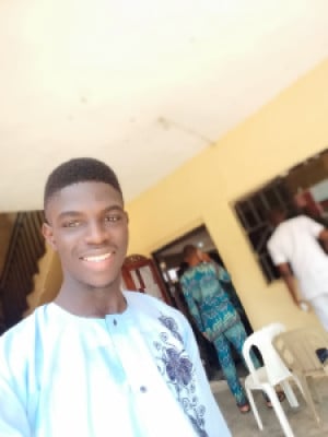 Profile photo for Joshua Olulowo