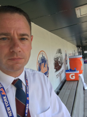 Profile photo for Colin Cosell