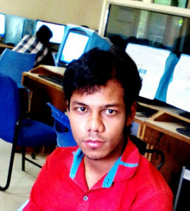 Profile photo for KOSHTI DIPESH KUMAR V.