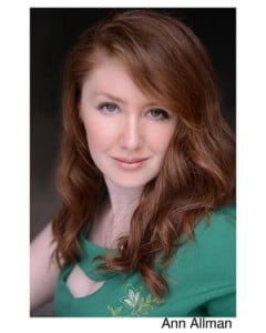 Profile photo for Ann Kathleen Allman