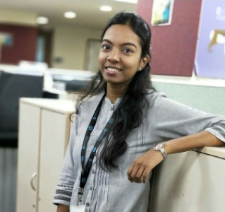 Profile photo for sindhuja v