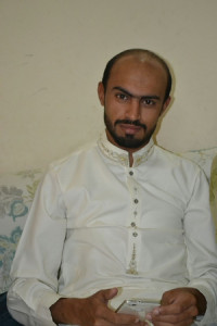 Profile photo for Muhammad Muzamil Jabbar
