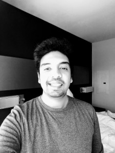 Profile photo for Hari Prasadh Venkataramanan