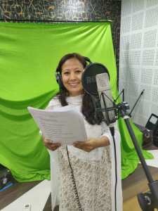 Profile photo for Aruna B