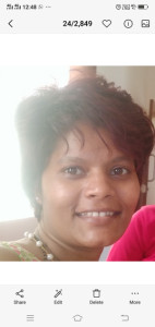 Profile photo for LAKSHANA RAGHURAMAN