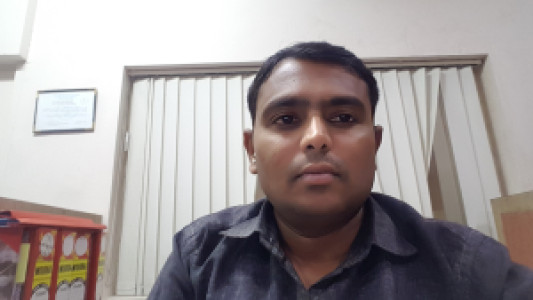 Profile photo for Sandipkumar Rameshbhai Prajapati
