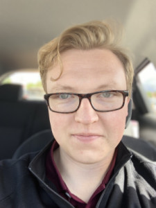 Profile photo for Kaleb Forseen
