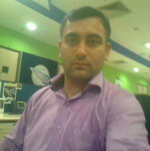 Profile photo for Jatin Gambhir