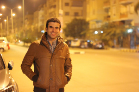 Profile photo for Ziad Baraka