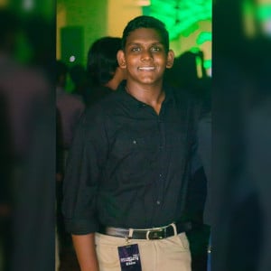 Profile photo for harith kalpana munasinghe