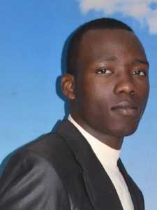 Profile photo for JACKSON KATANI MAYEGA