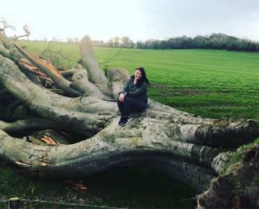 Profile photo for Olivia Nicholas