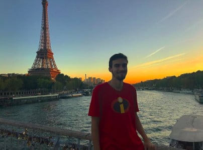 Profile photo for Kevin Rice