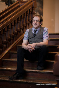 Profile photo for Aaron Maser