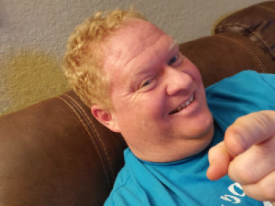 Profile photo for Jonathan Crownover