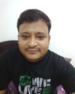 Profile photo for Arjun Singh