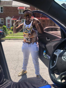 Profile photo for Frea Robinson