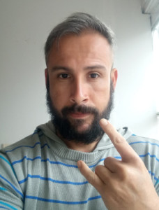 Profile photo for Pedro Rafael Benavides Gimenez