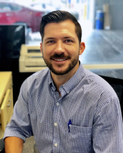 Profile photo for Blake LeBlanc