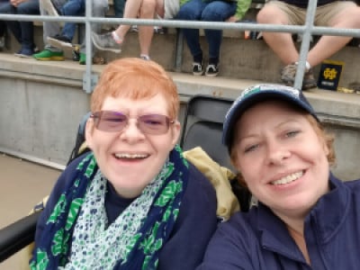 Profile photo for Melanie Thelen