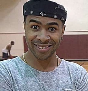 Profile photo for Ali Iyanga