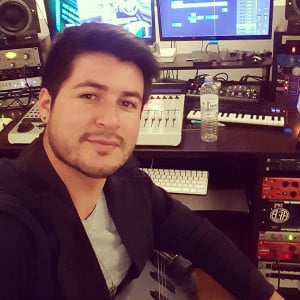 Profile photo for Esteban Isaac Benalcazar