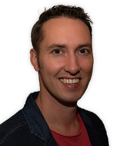 Profile photo for Jeroen Muller