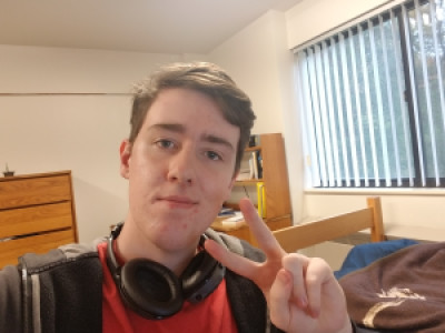 Profile photo for Daniel Cook