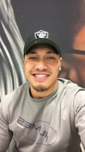 Profile photo for Aaron Pulemagafa