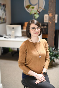 Profile photo for Jenna Chestnut